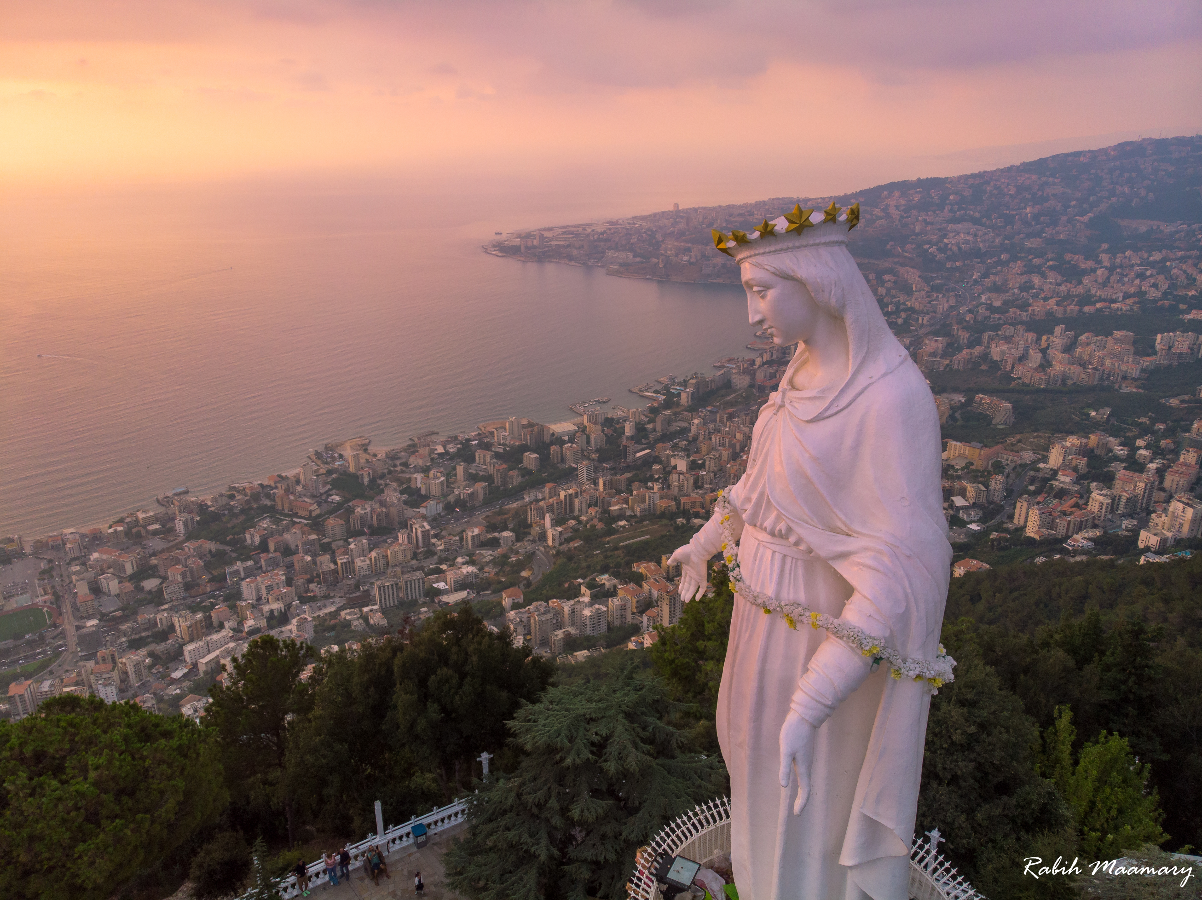 Harissa - Lebanon