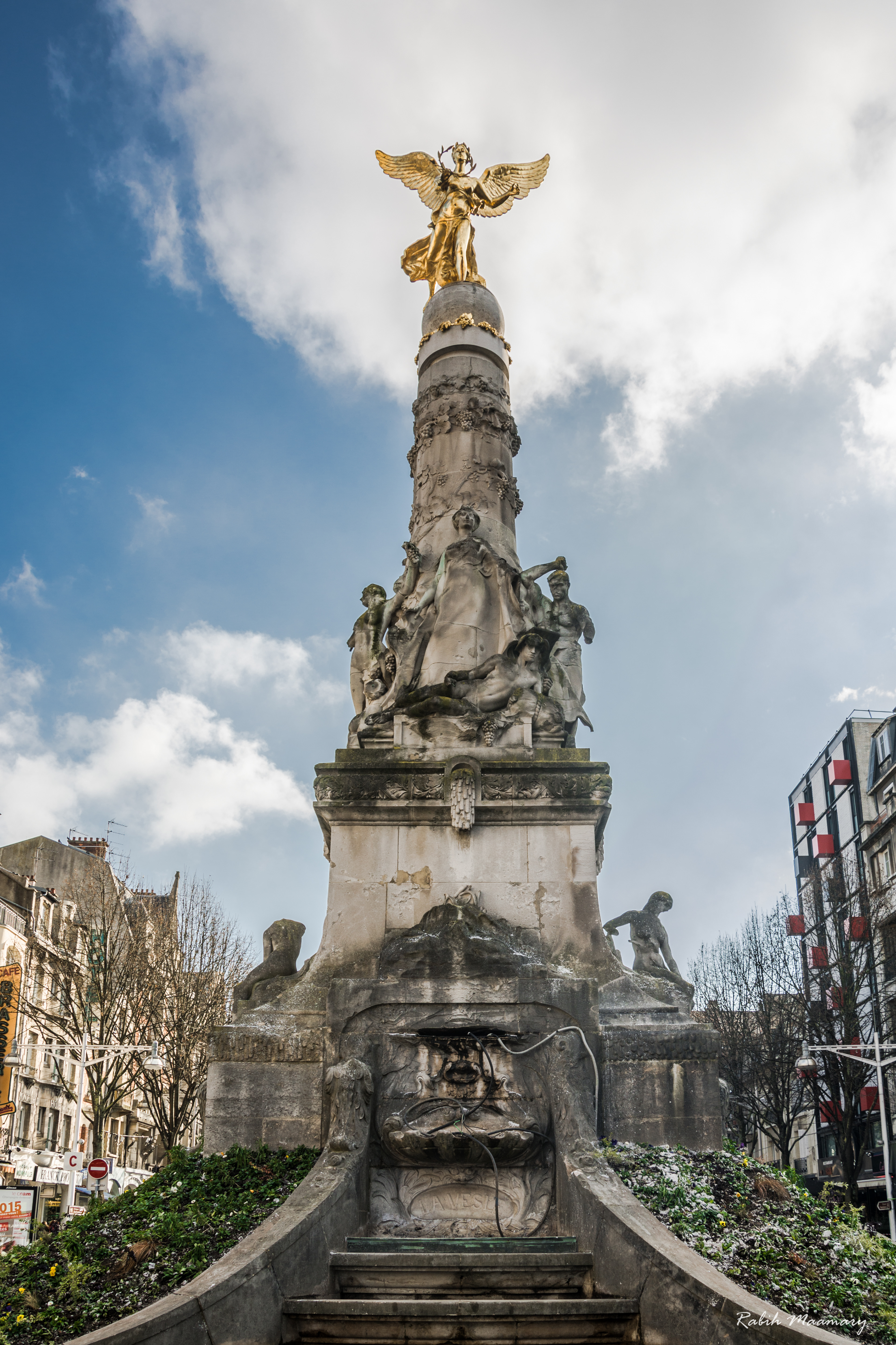 Reims - France