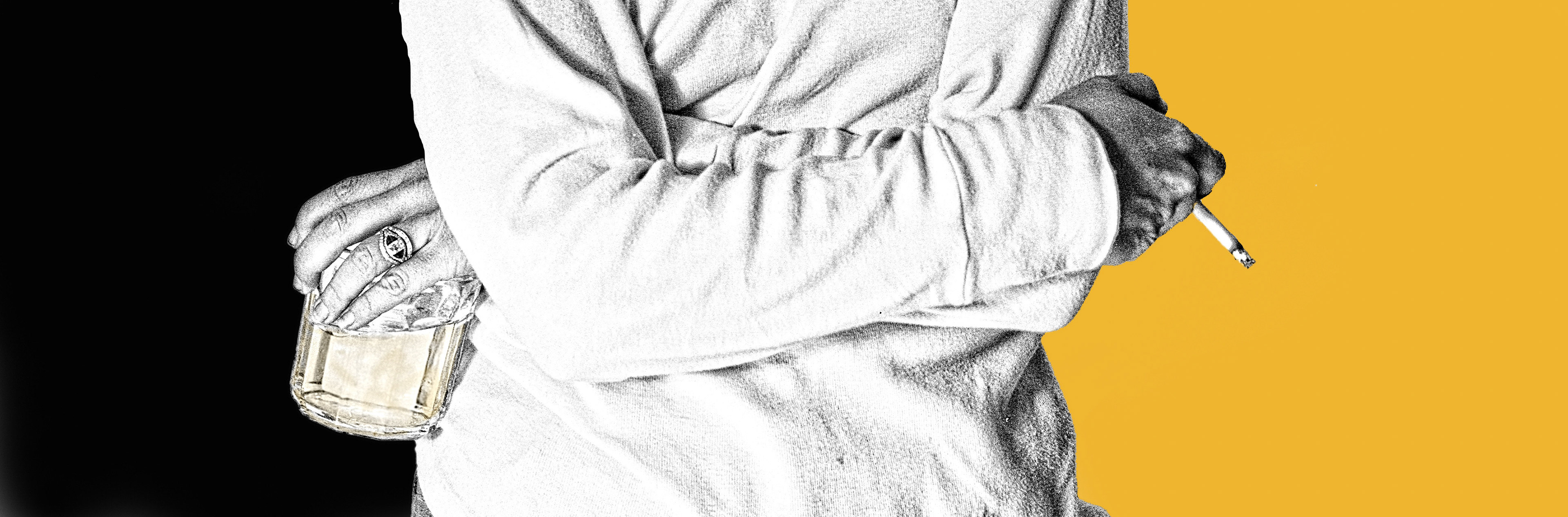 Scotch, GaGa's Ring, Adele and a Winston