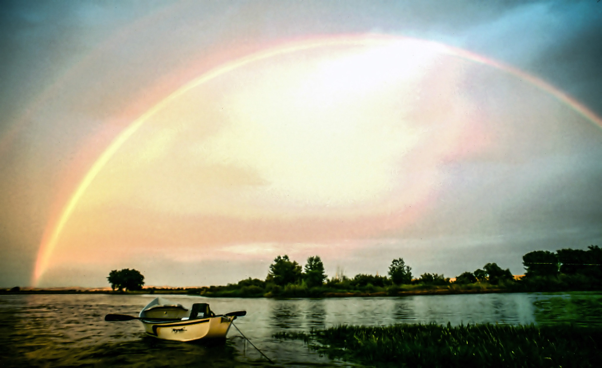 "You Feel Anything Yet?"