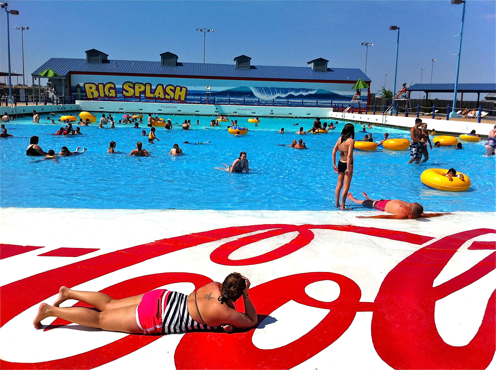 Big Splash
