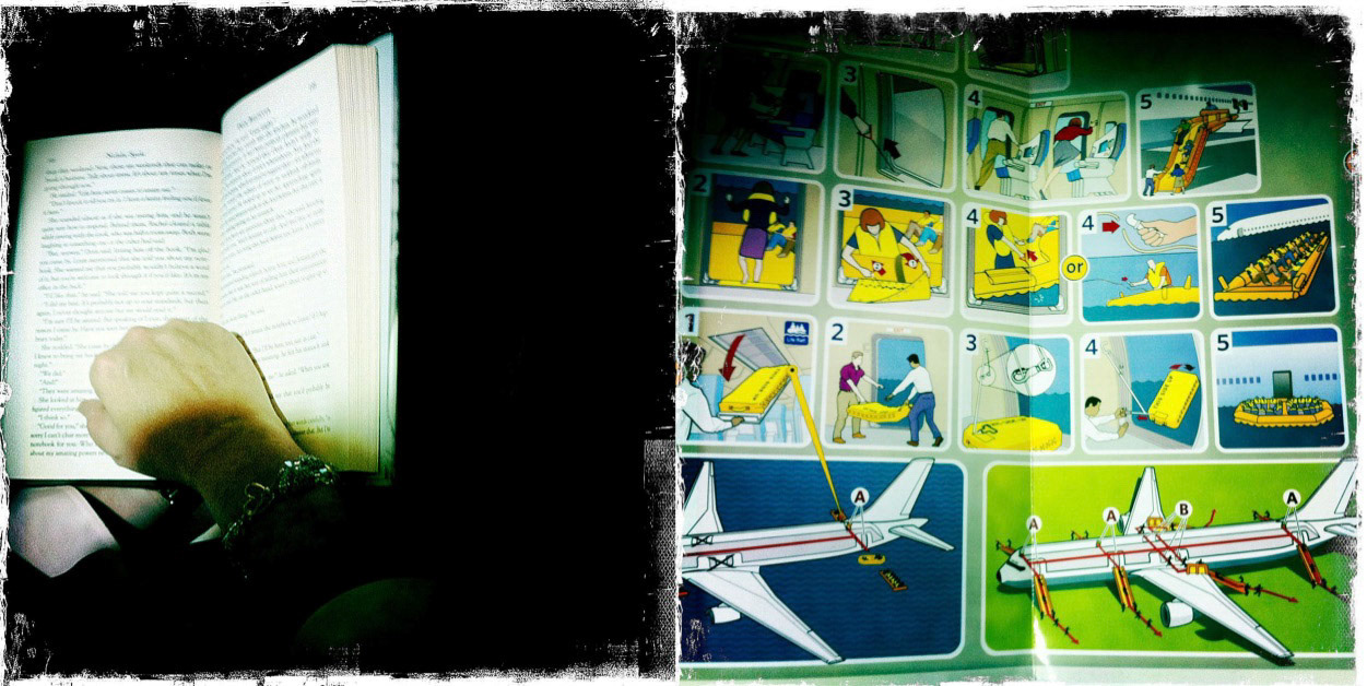In-flight Fiction