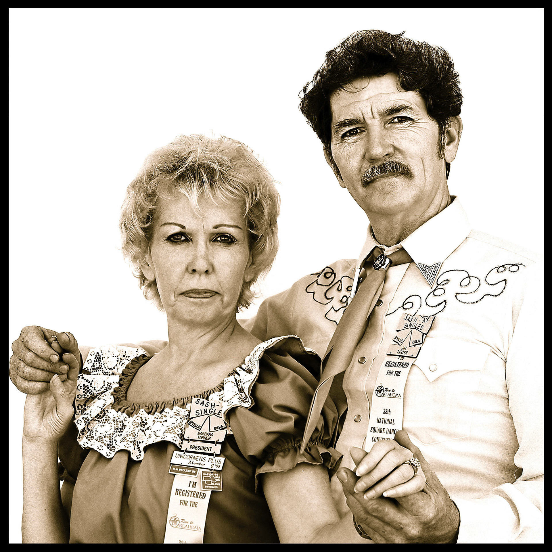 Square Dancers