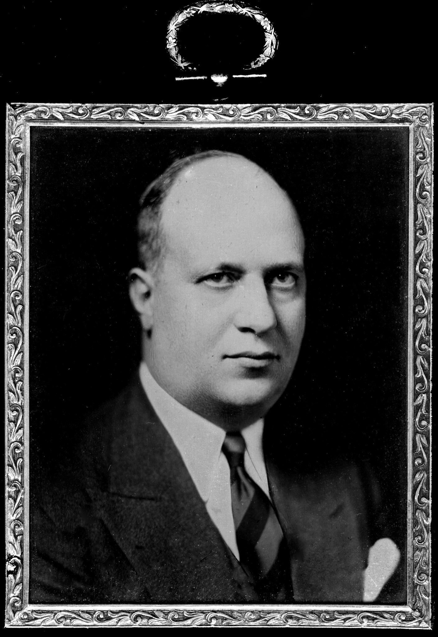 R. Ortis, My Grandfather