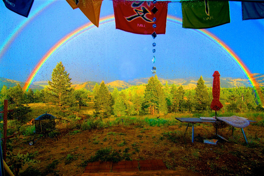 What So Funny, 'bout Peace, Love and Understanding?