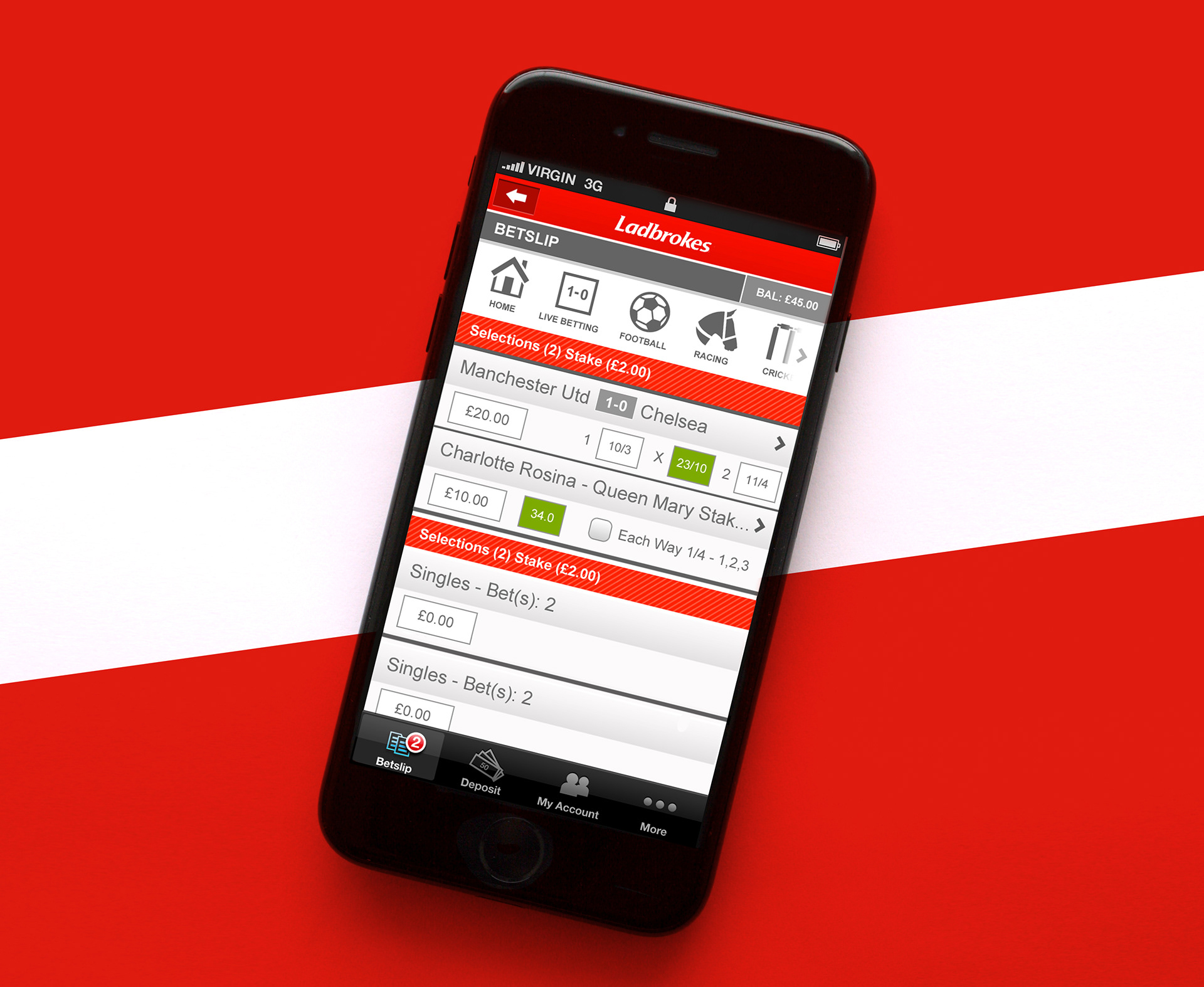 Ladbrokes Ladbrokes