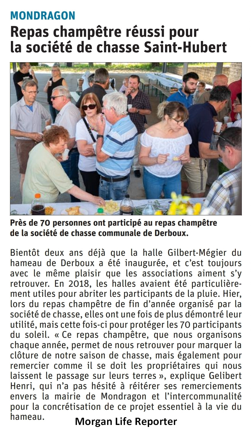 #Mondragon #Vaucluse