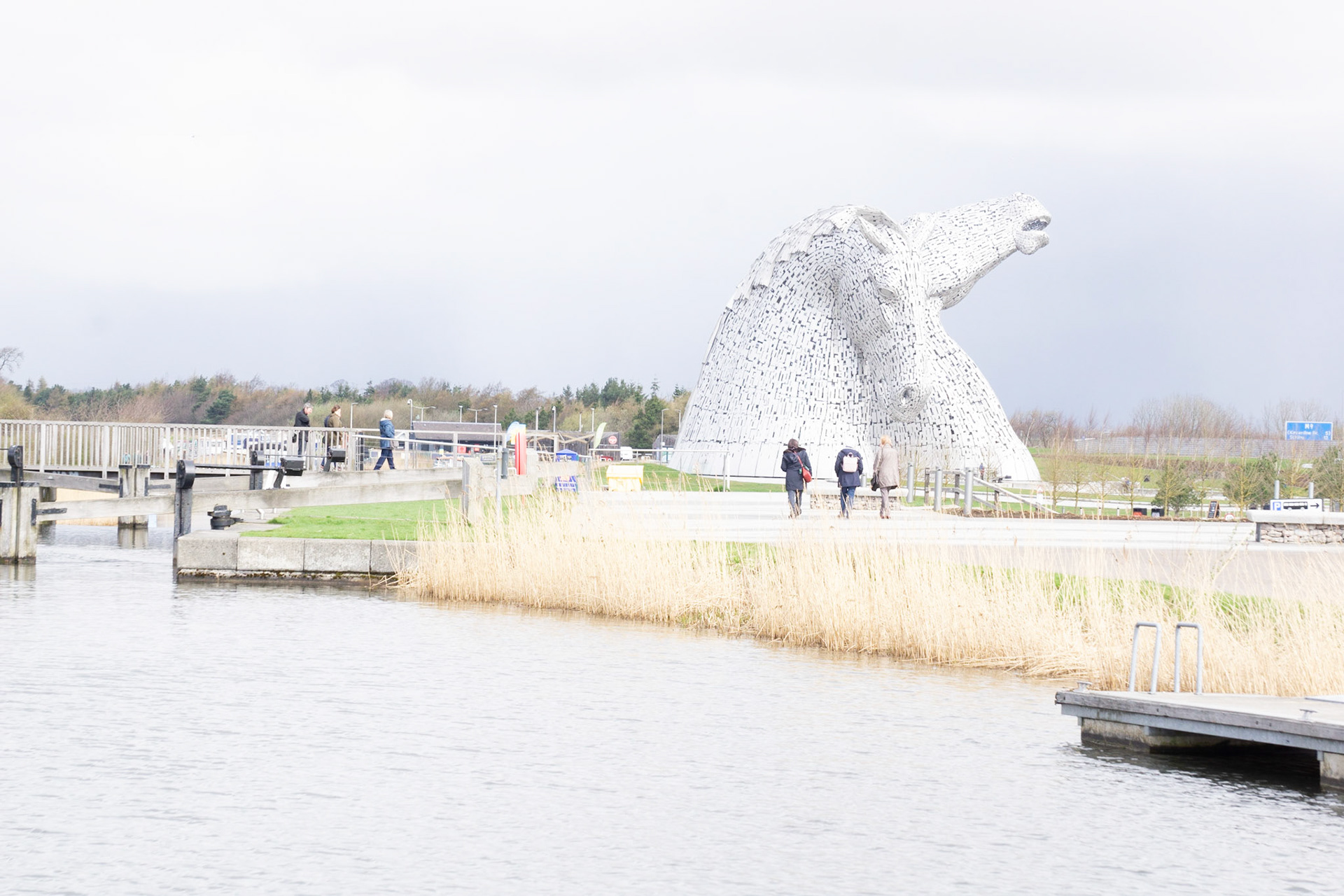 Kelpies