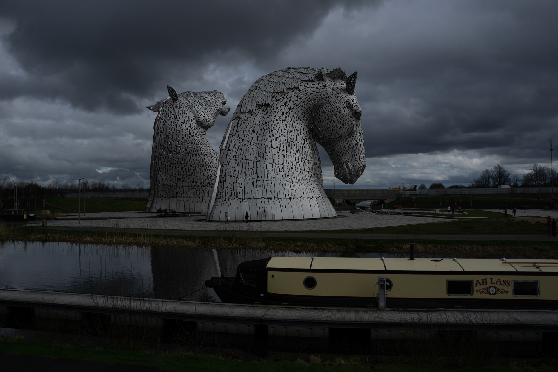 Kelpies
