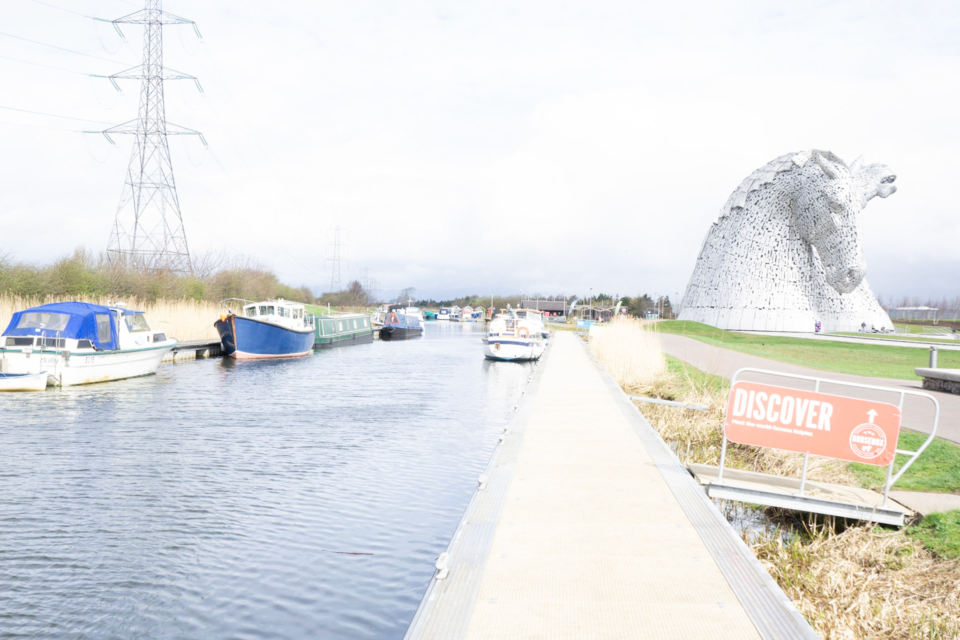 Kelpies