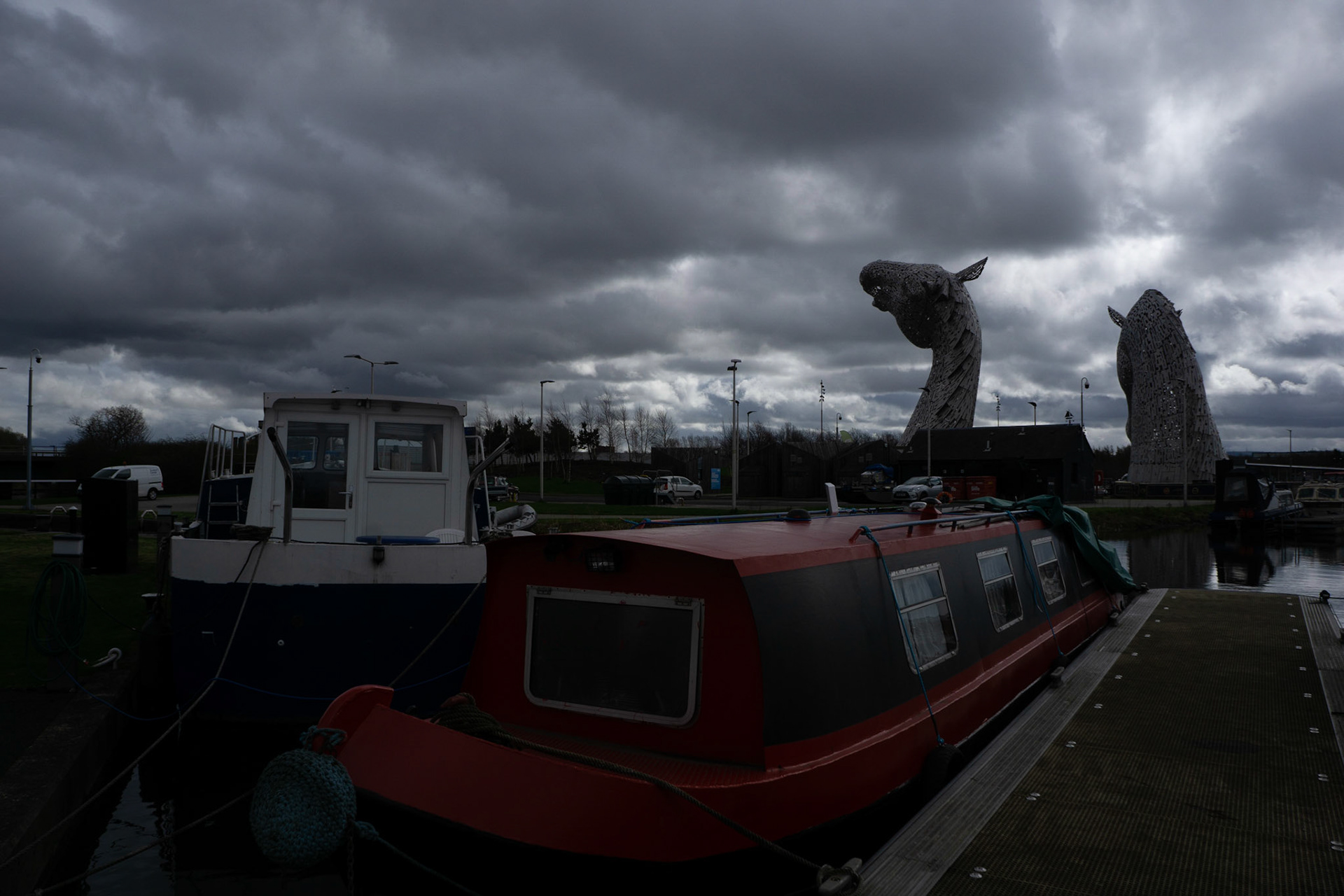 Kelpies