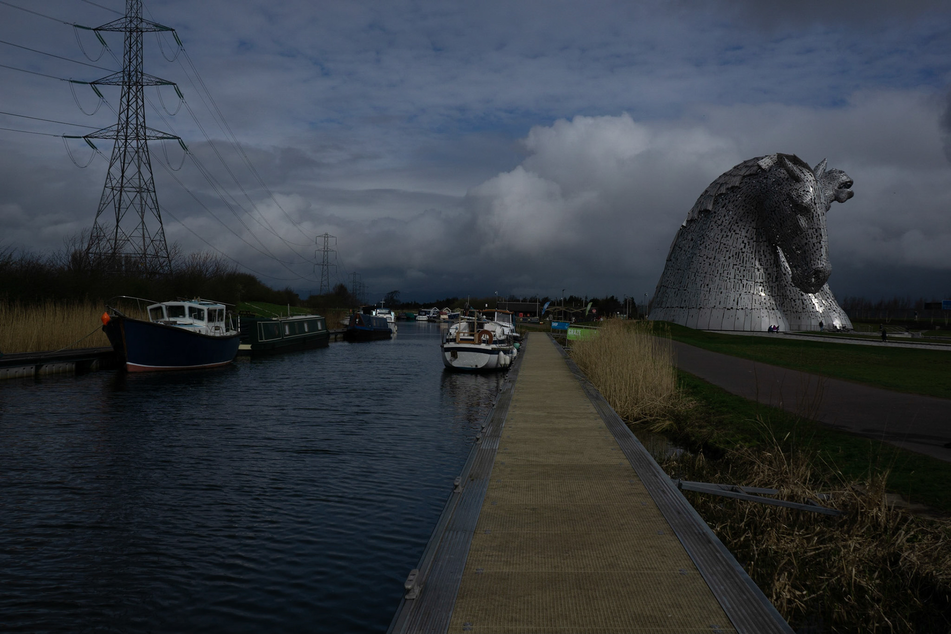 Kelpies
