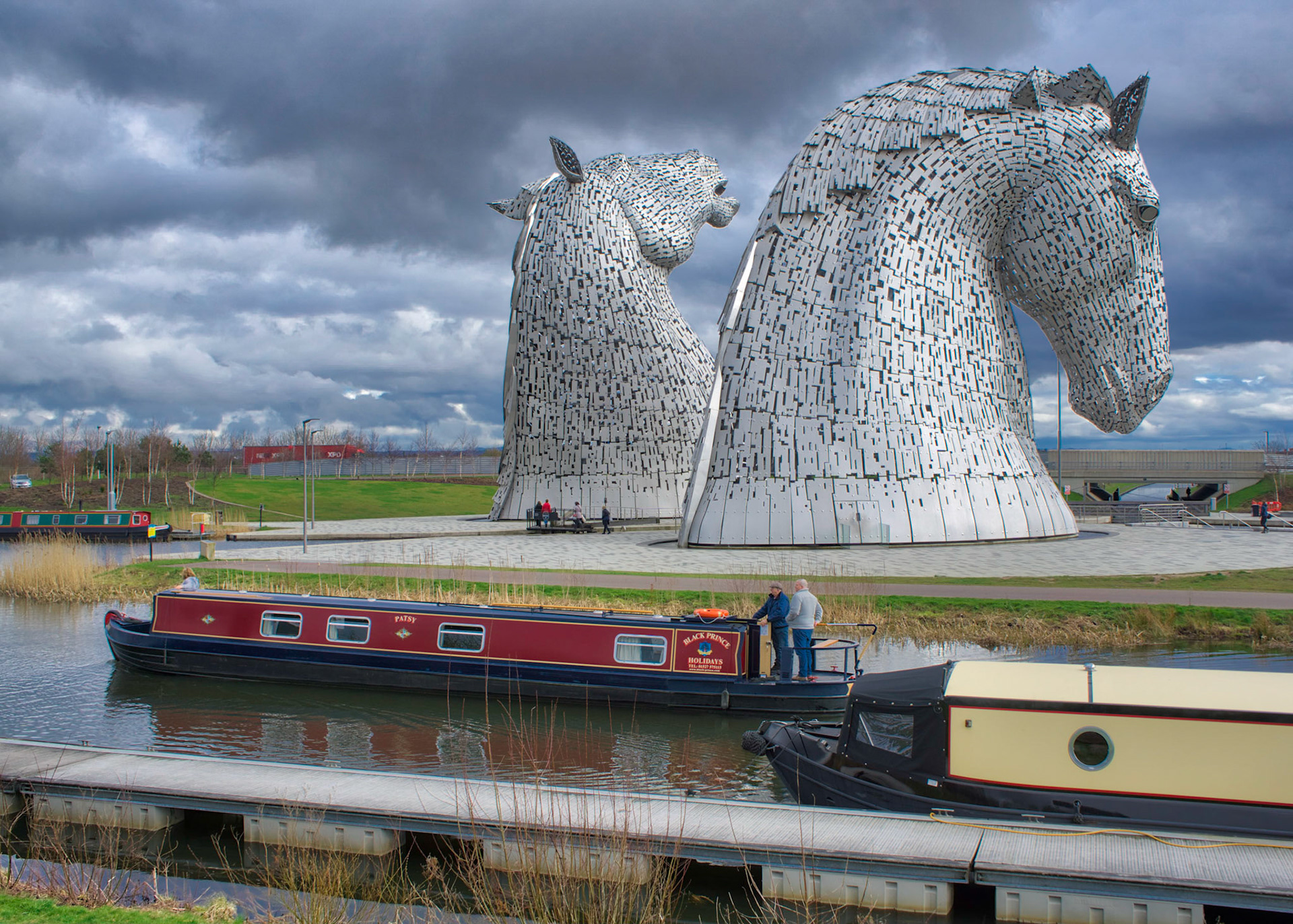 Kelpies