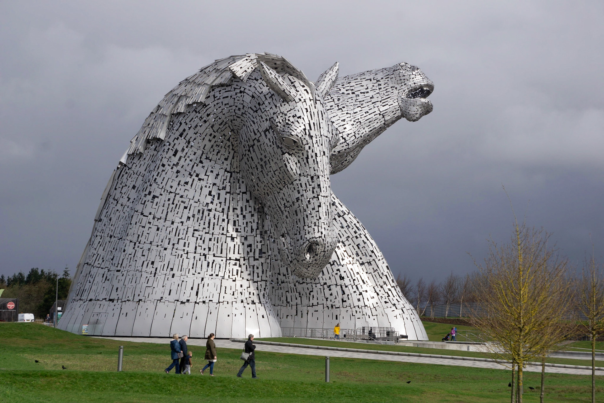 Kelpies