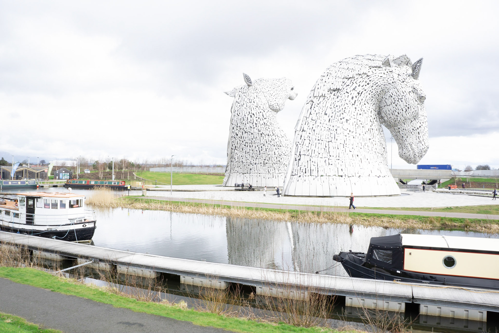 Kelpies