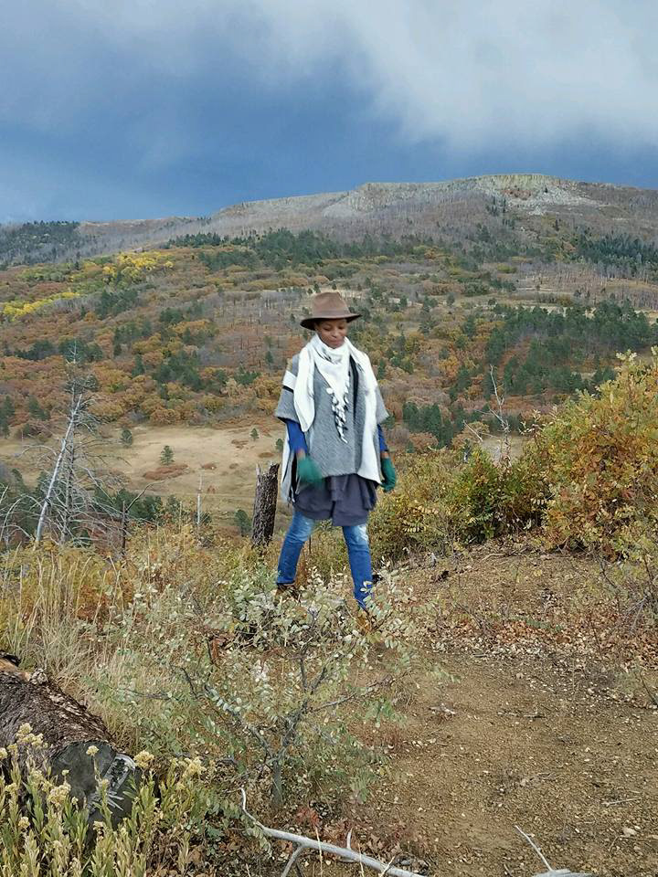 outskirts btwn CO and NM