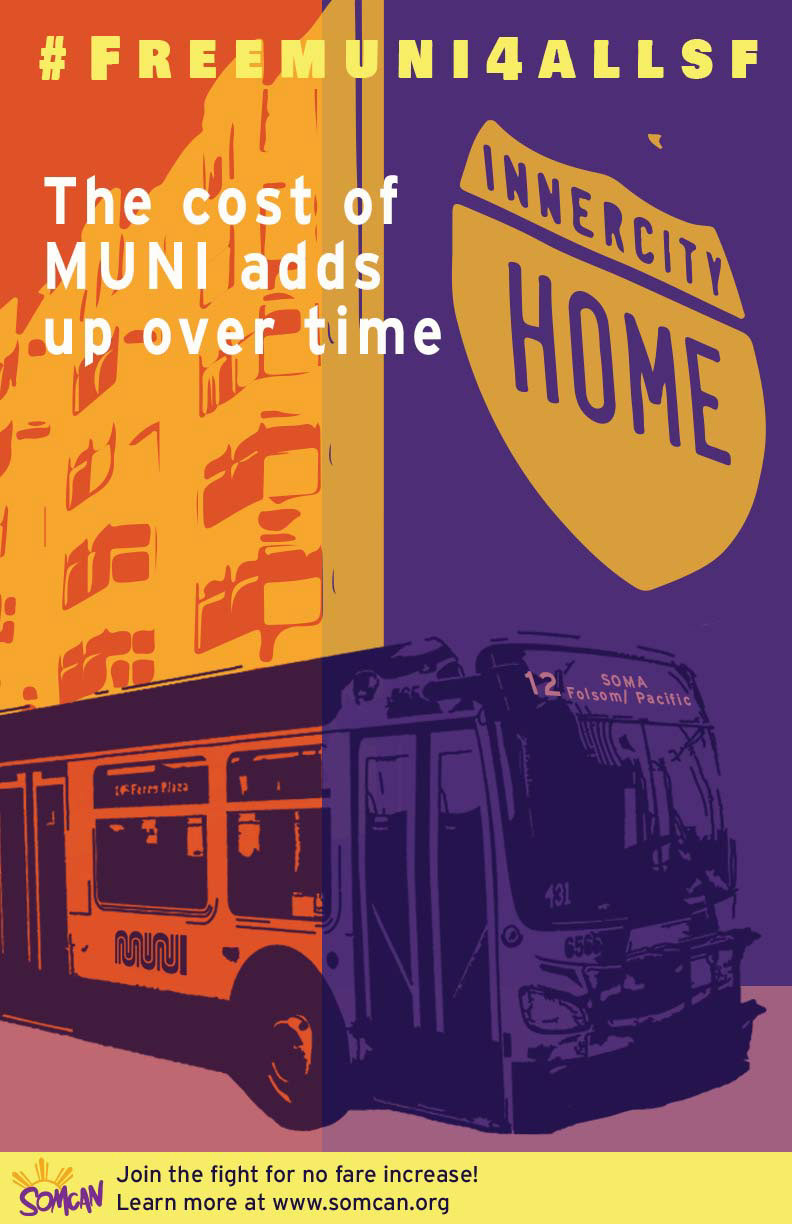 SOMA District Poster