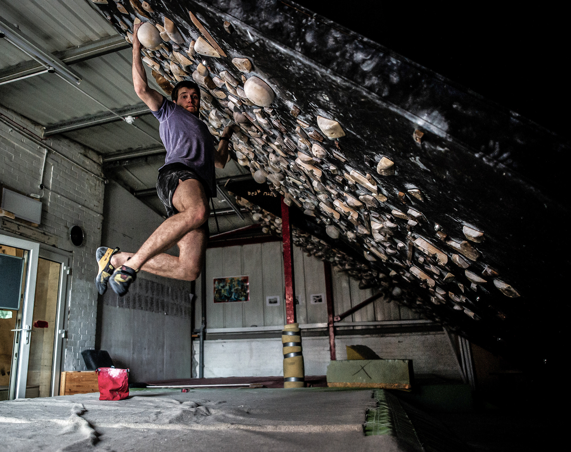 Training Obsession