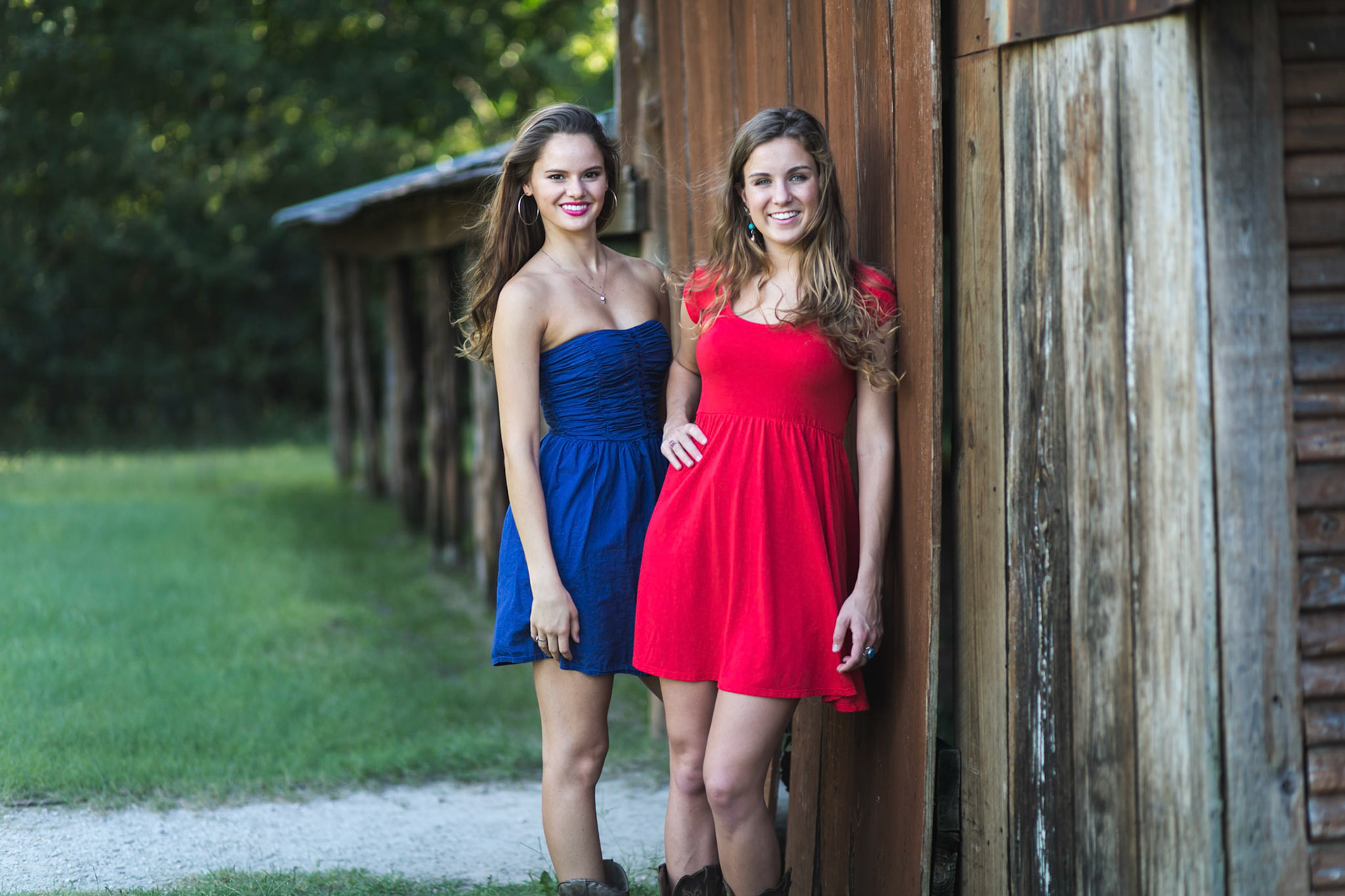 Debra and Rachel