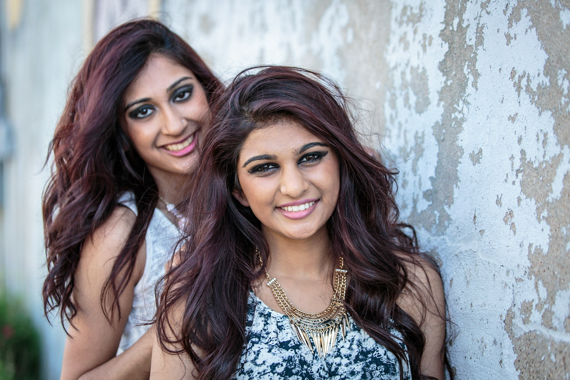 Twinkle and Nikita