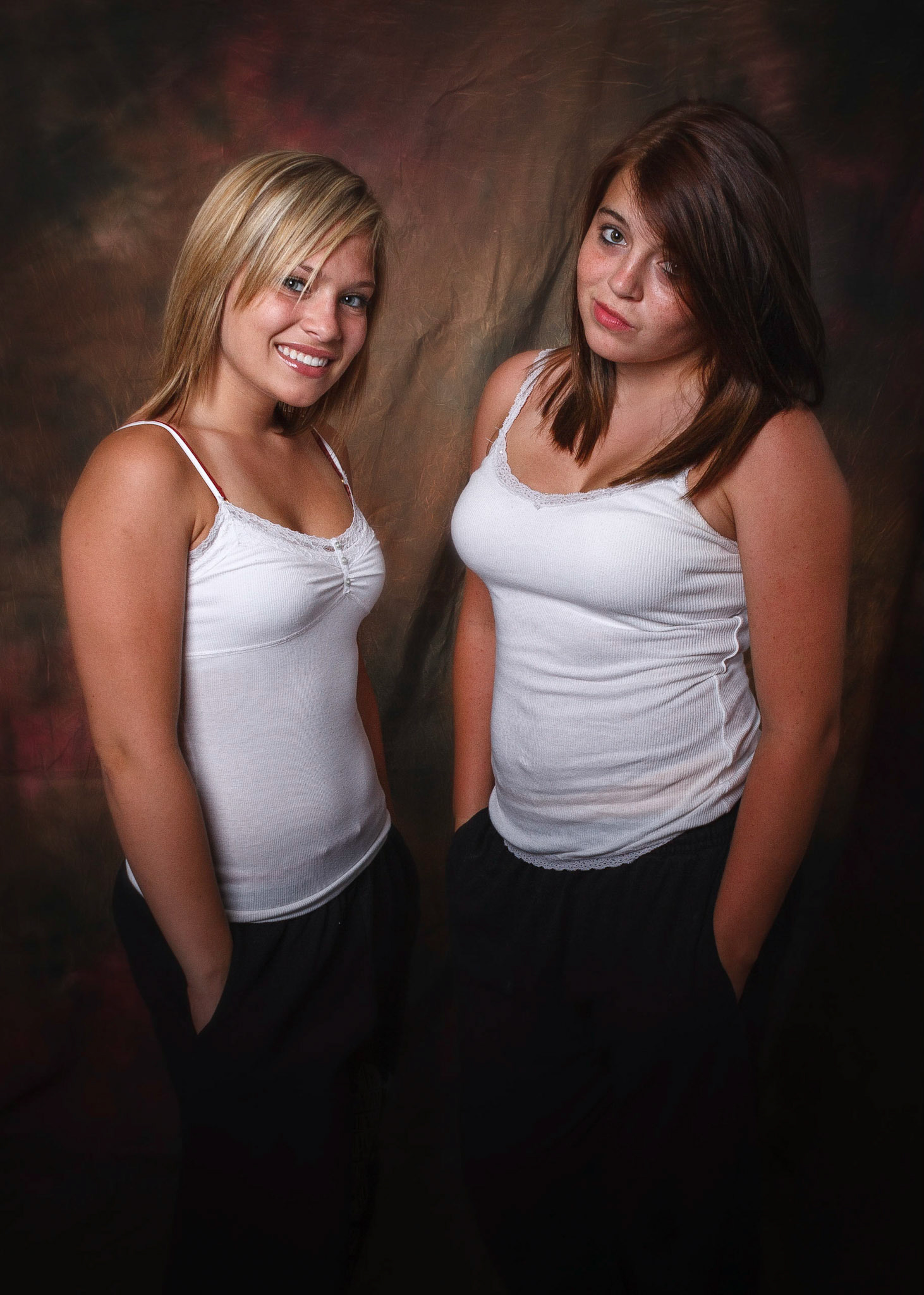 Madi and Jeana