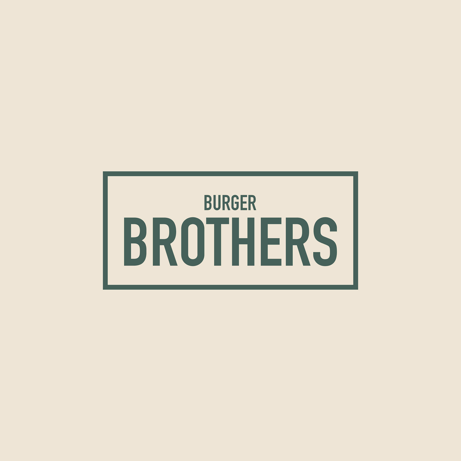Burger Brothers Logo - Reduced