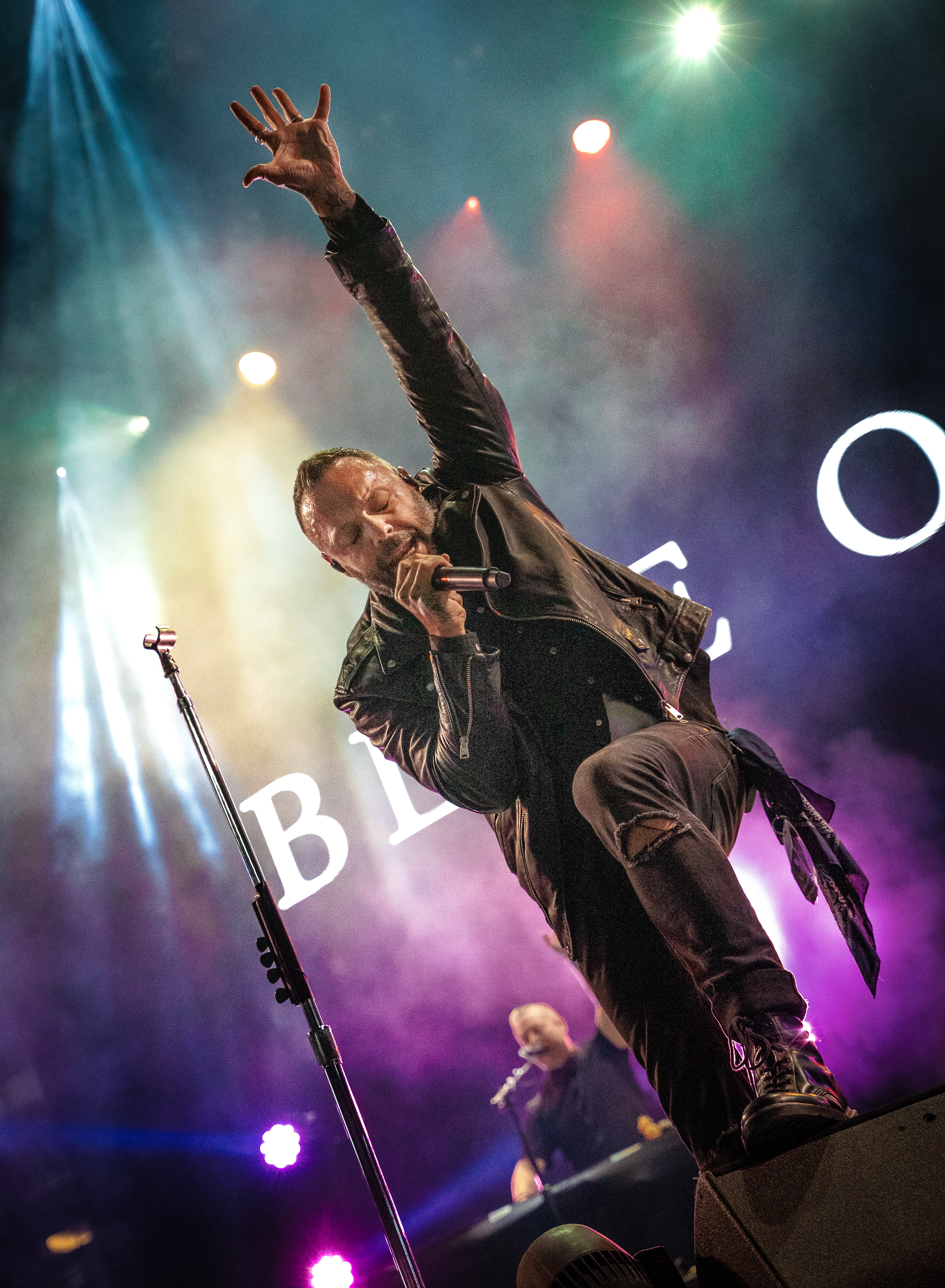Blue October, 2019 (Copyright: Kail Rose)
