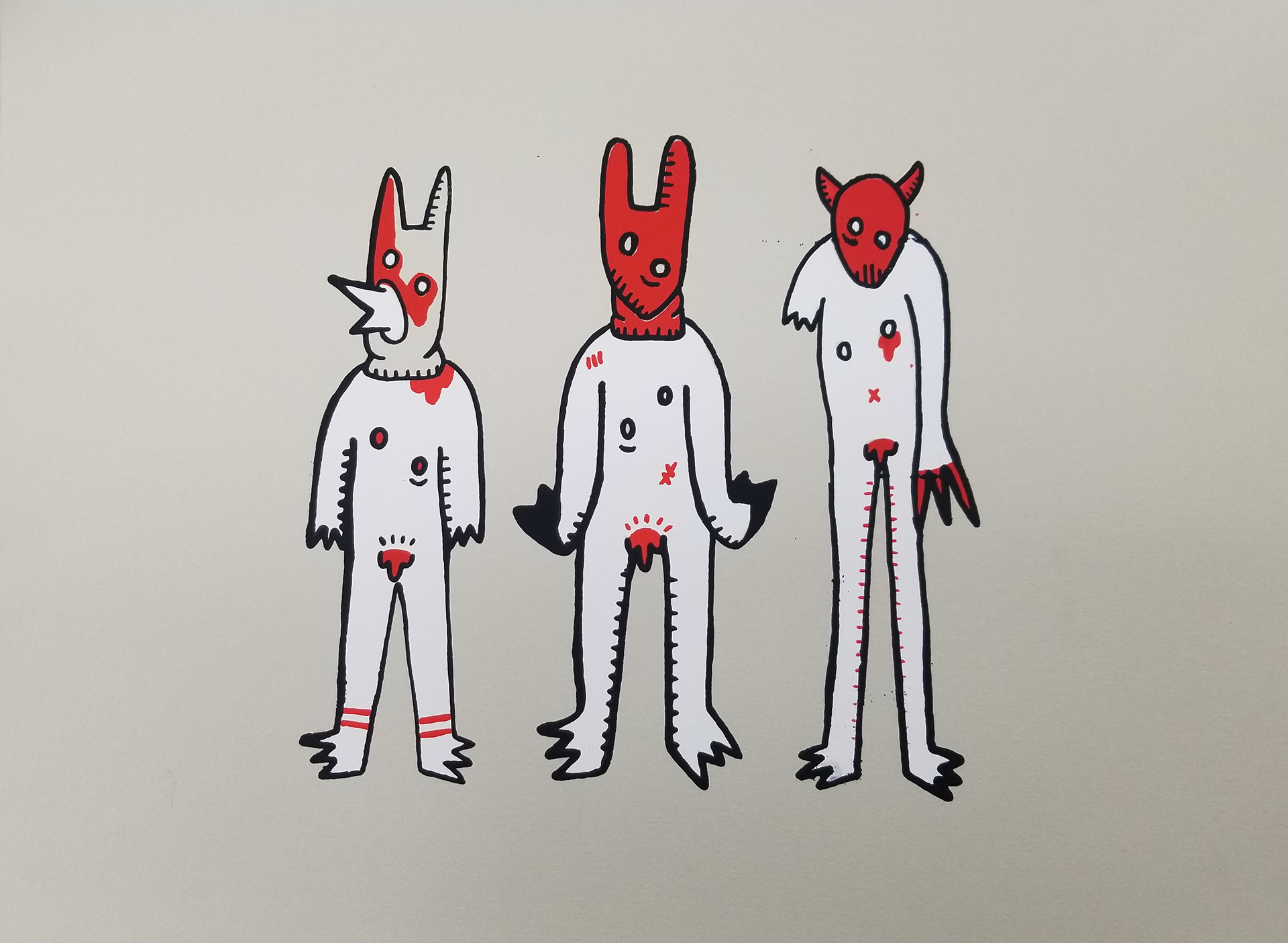 Los Tres Hermanos (2021)