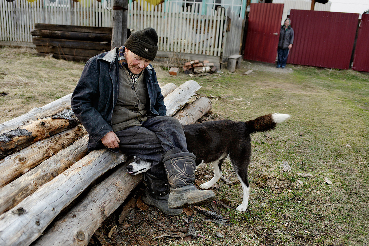 Petropavlovka, Russia