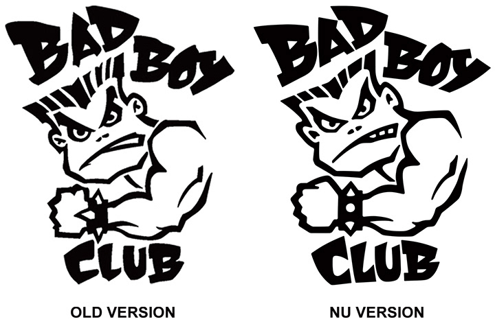 Download Kustom Kult Bad Boy Club Logo