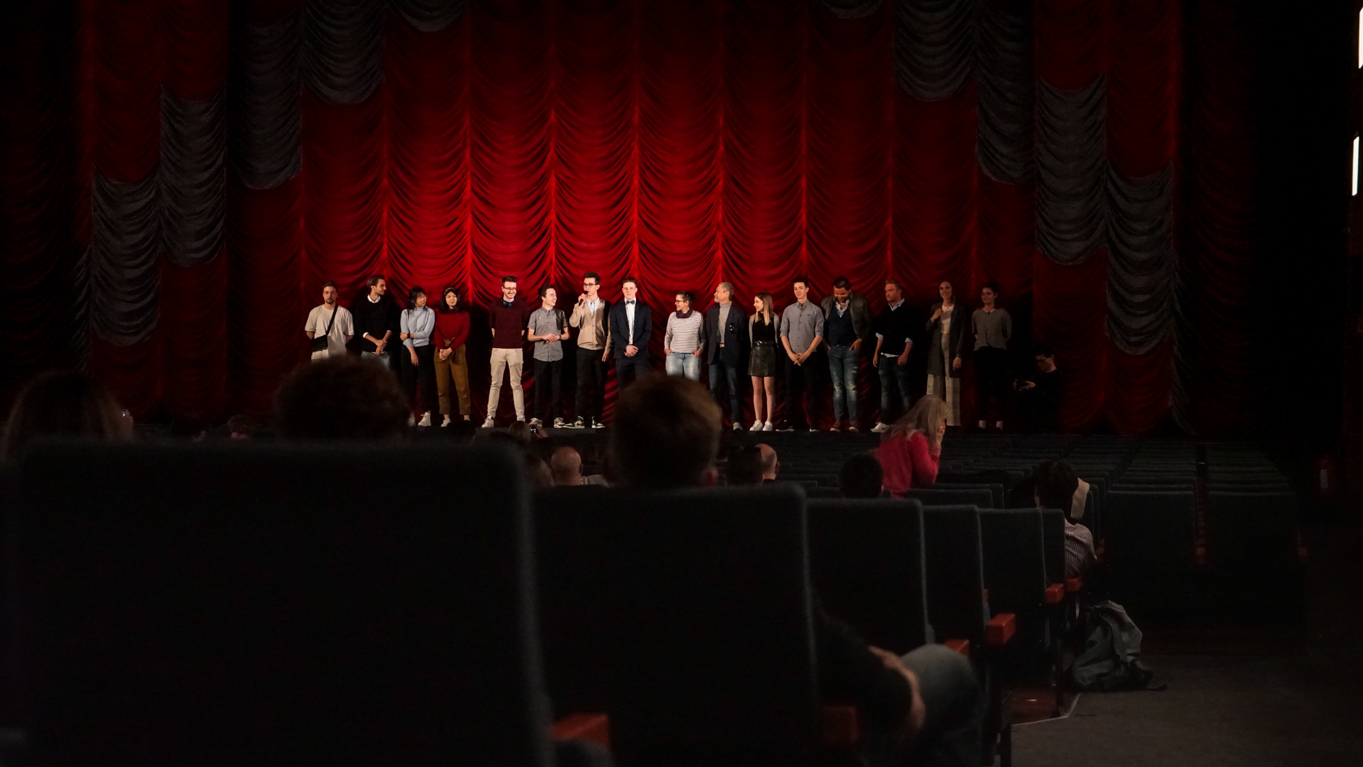 Screening im Gartenbaukino (©alxxi_movies)