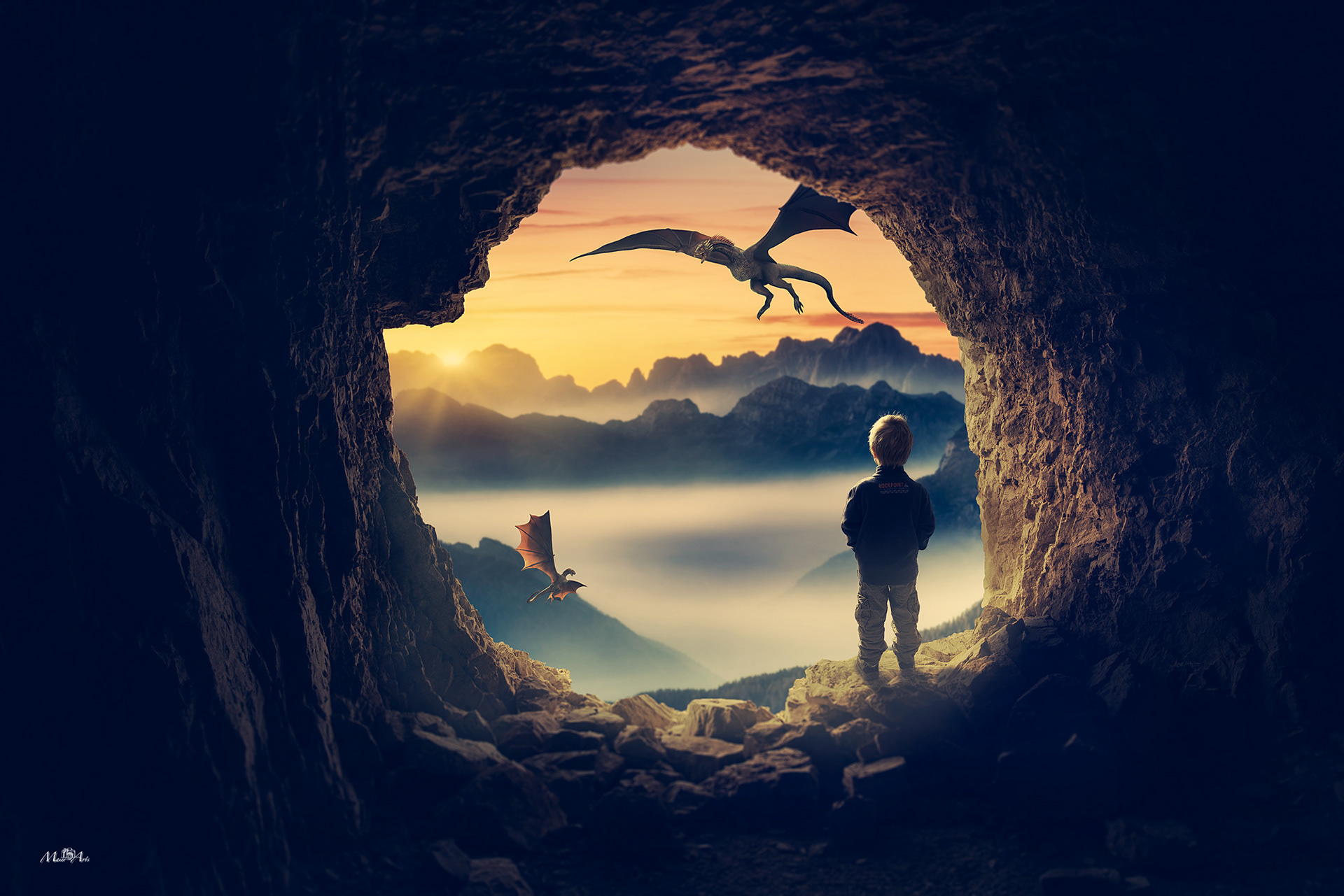 The Cave