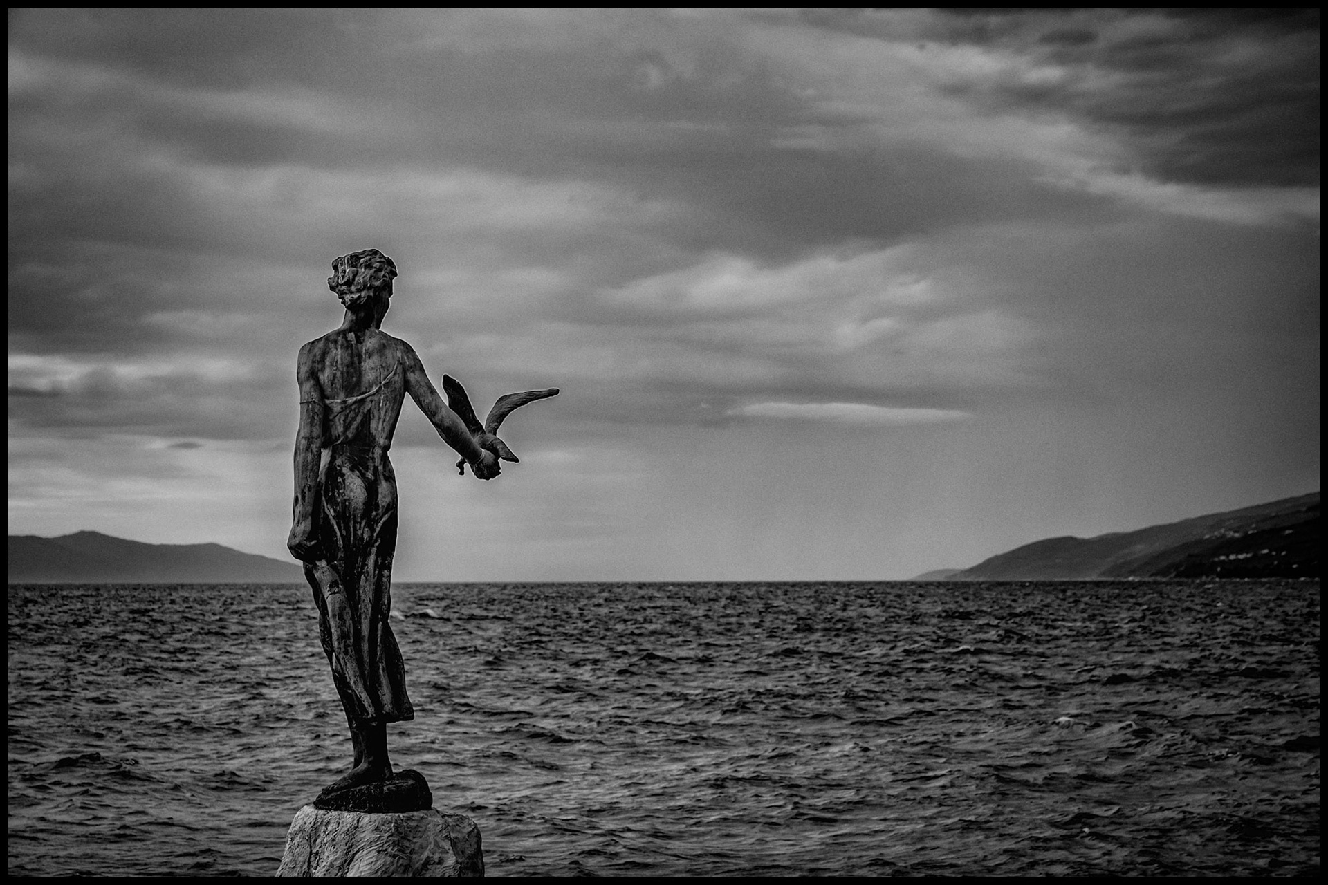 Opatija, Croatia (2019)
