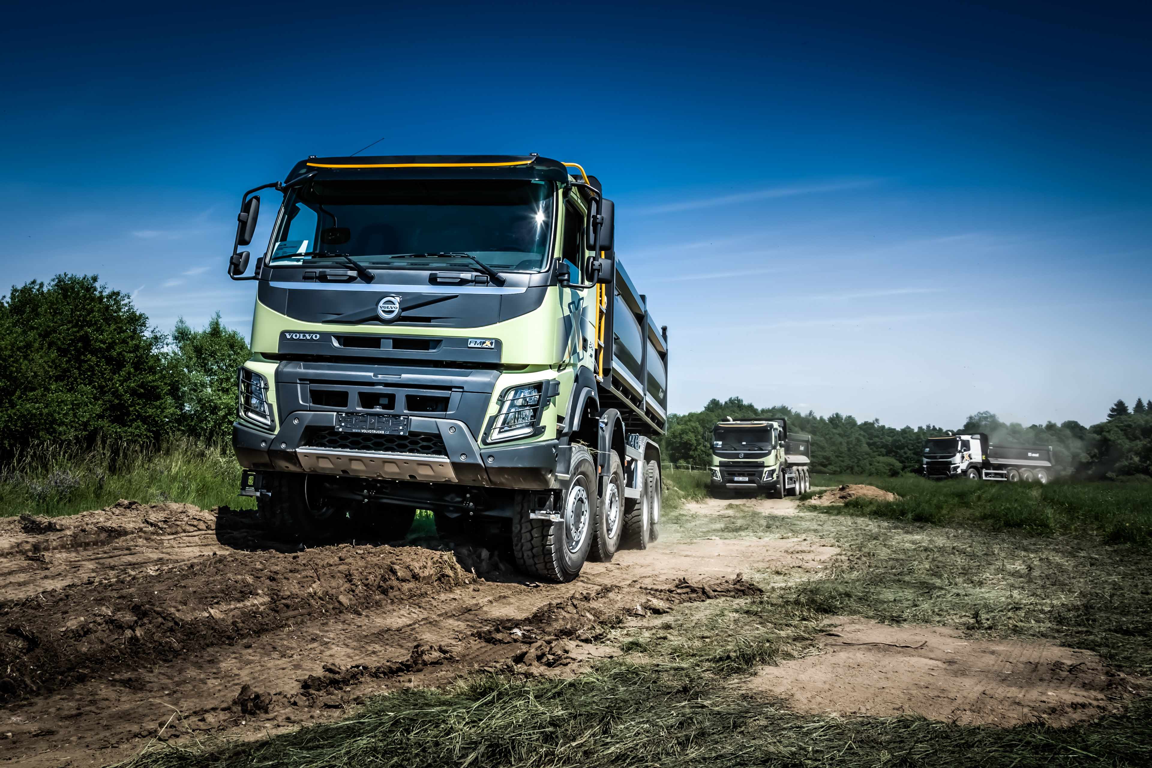 VOLVO TRUCKS