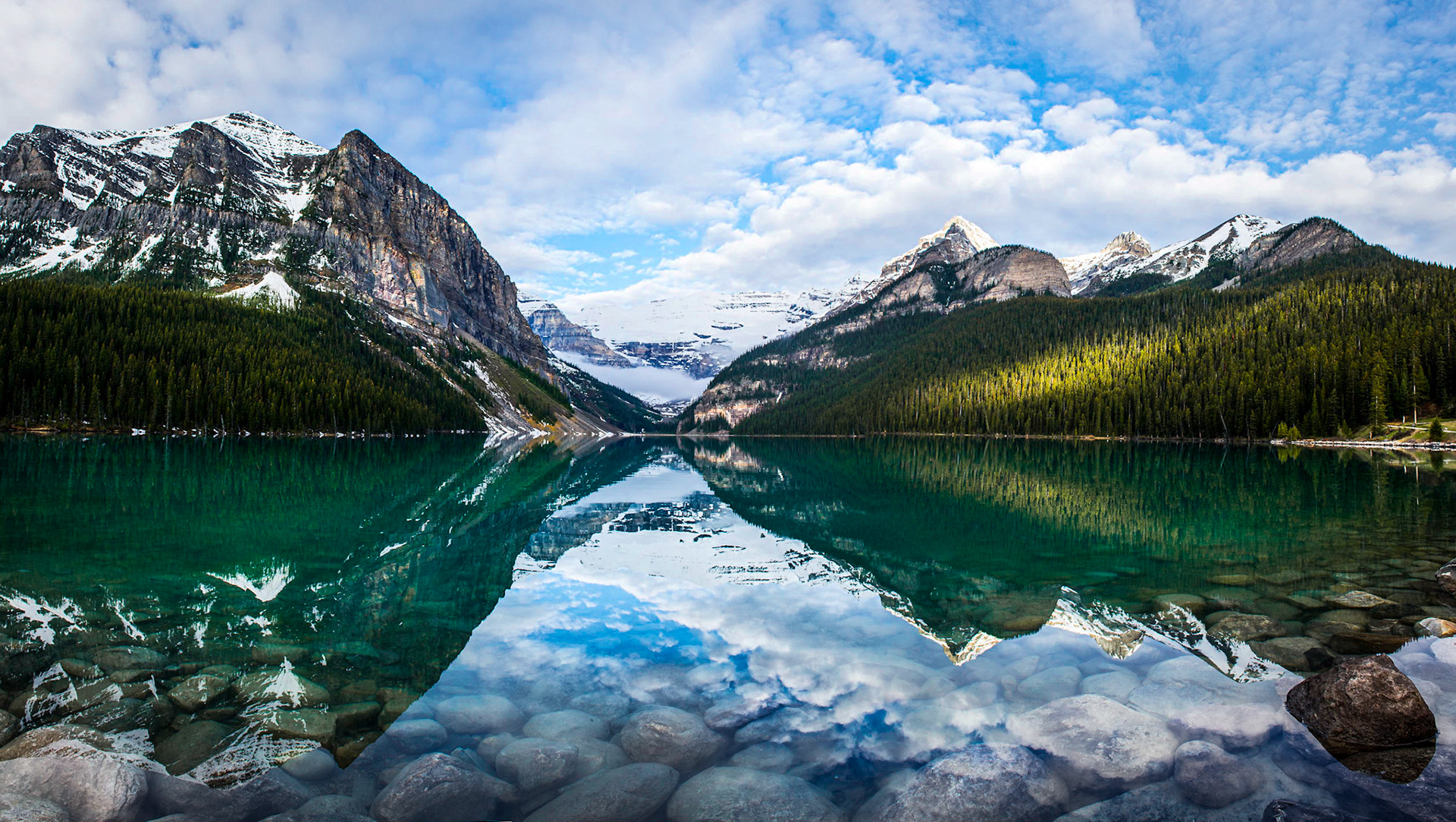 "Before The Winds Came", Banff National Park, 2014