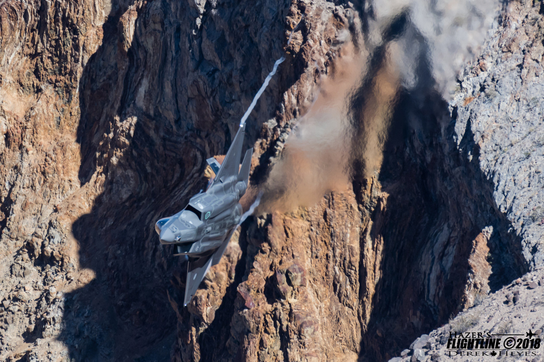 HAZER'S FLIGHTLINE STAR WARS CANYON