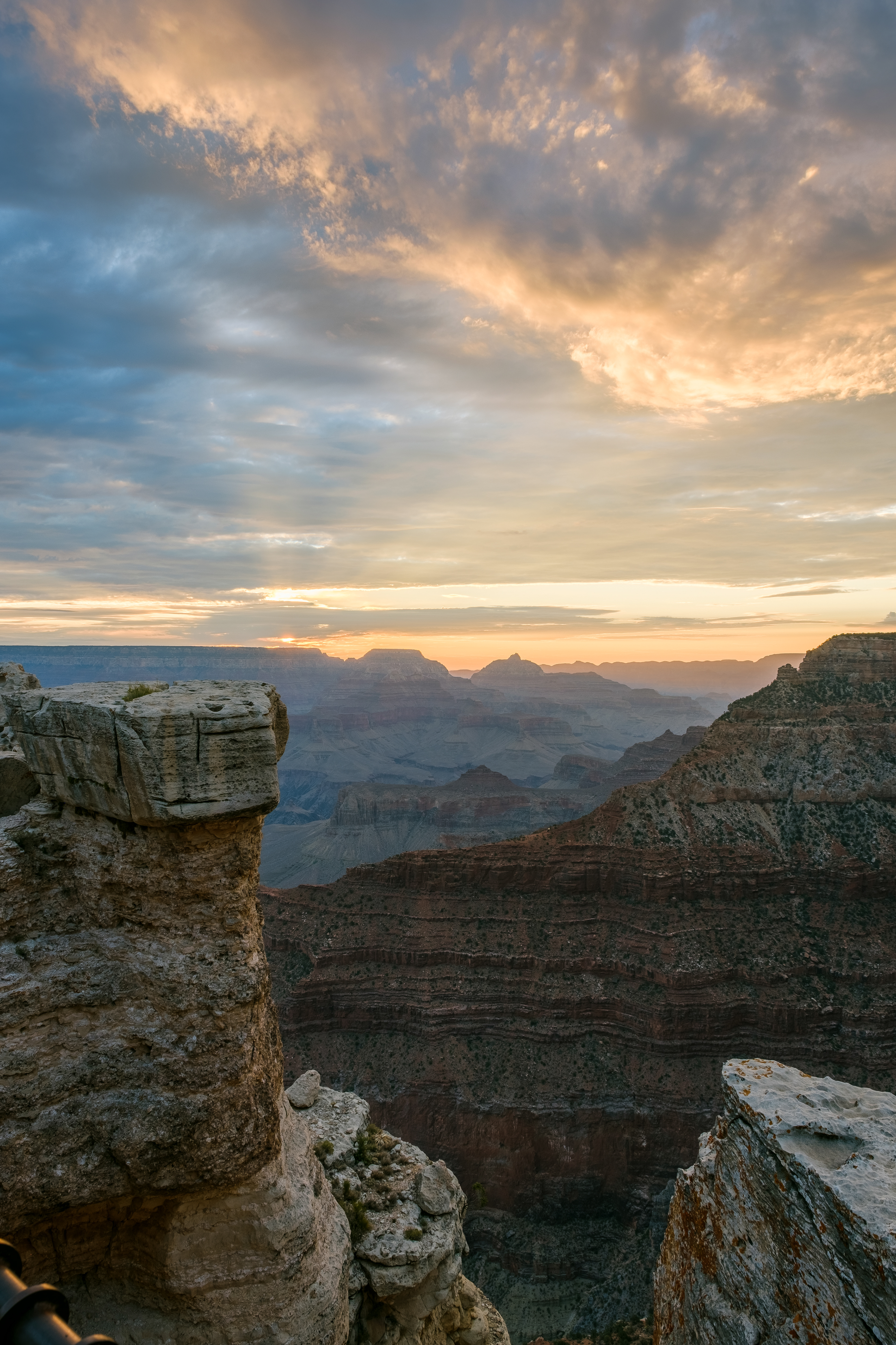 Grand Canyon Sunrise
