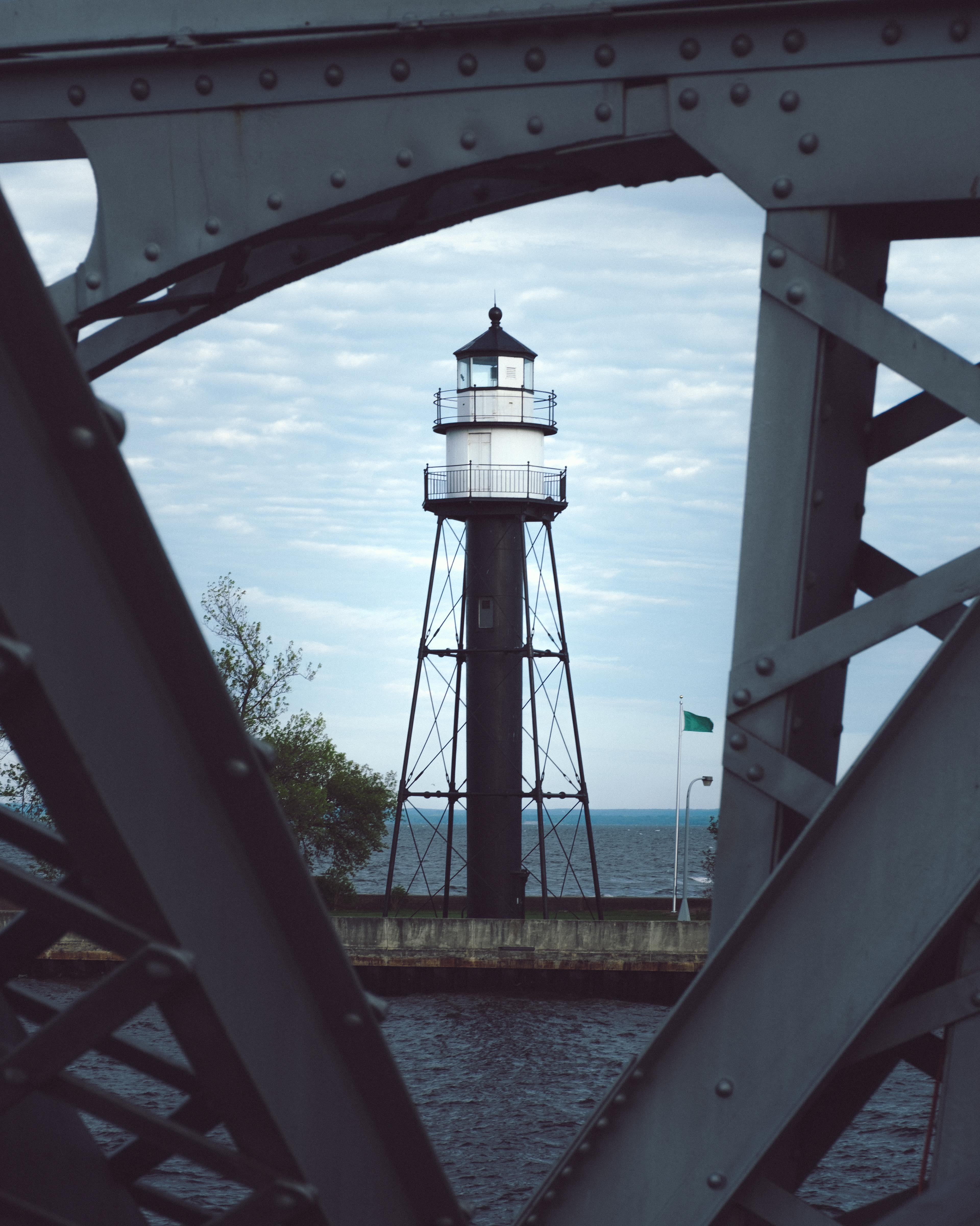 Duluth Harbor South Breakwater Outer Light