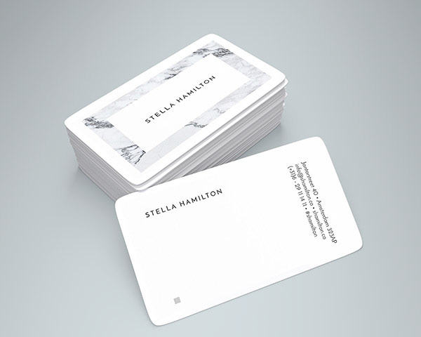 Rounds cards