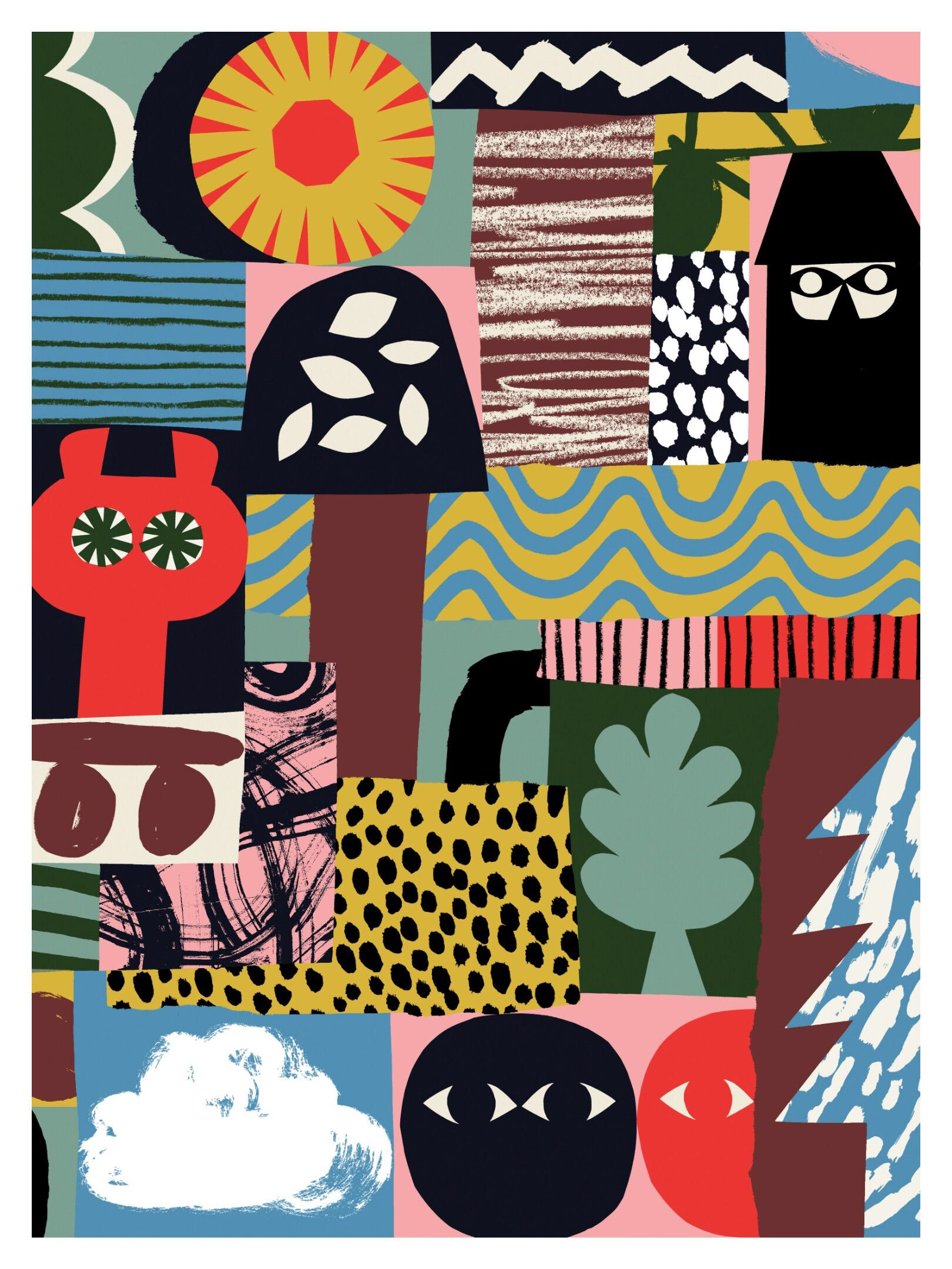 It's Nice That/Dropbox w/Atelier Bingo