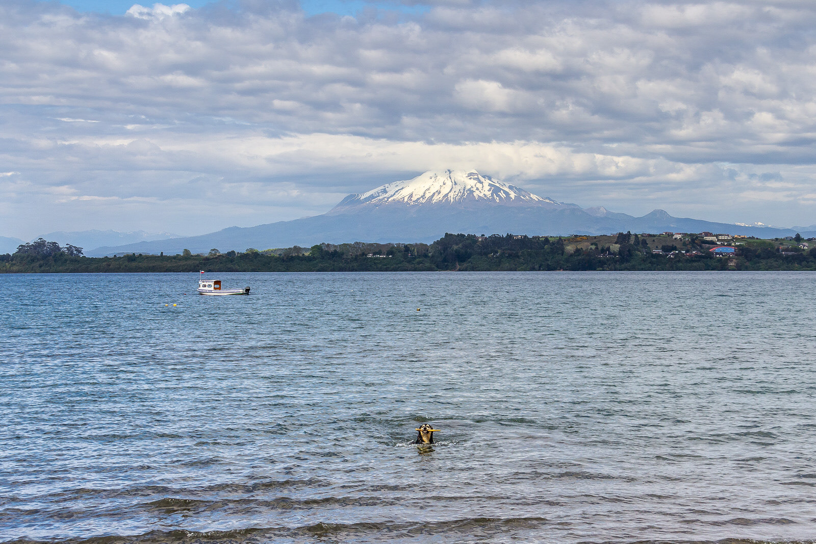  Lago Llanquihue, Puerto Varas  - Chile