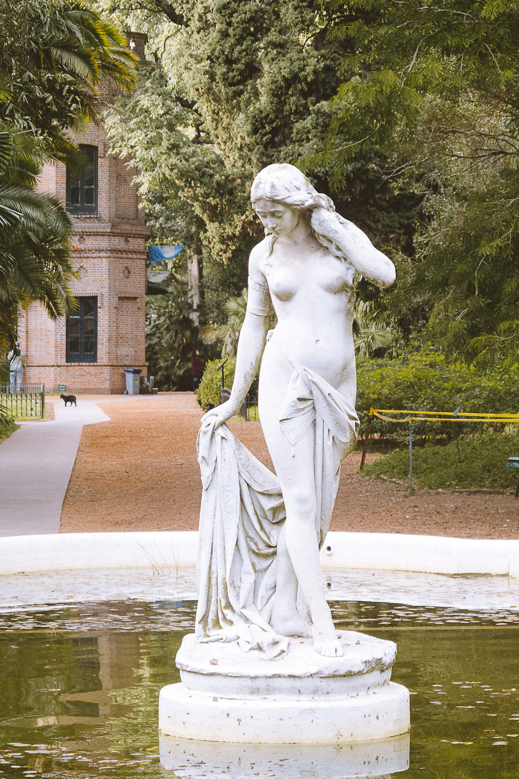 Jardín Botánico de Buenos Aires