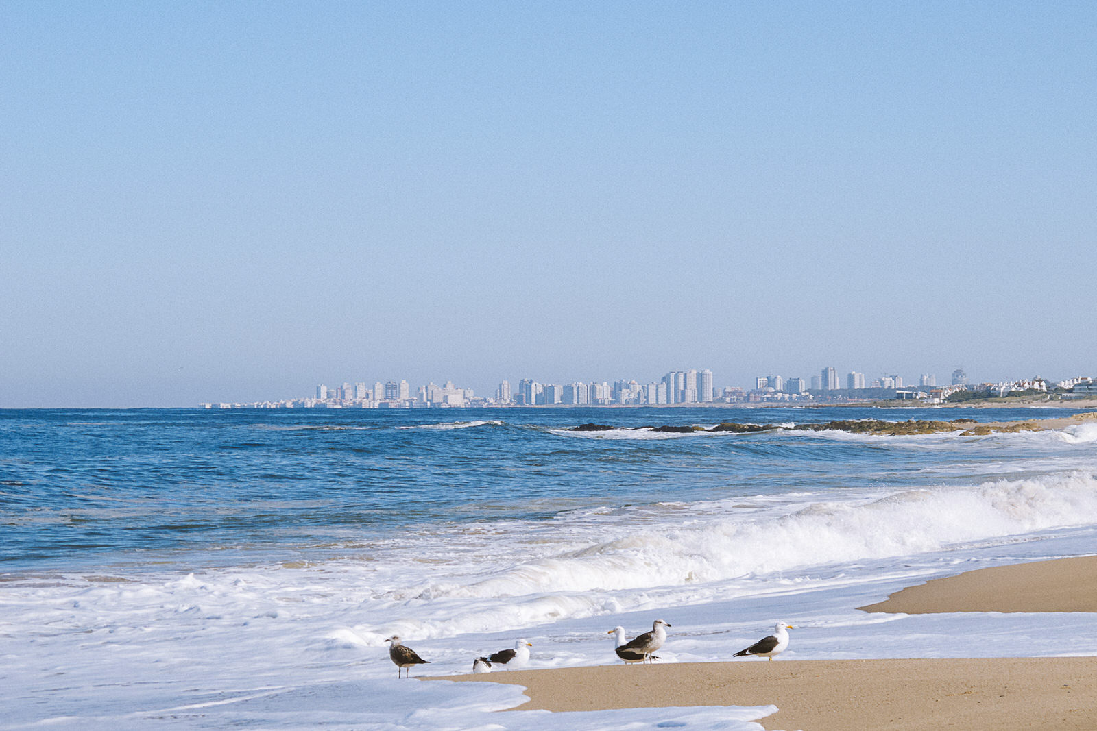 Punta del Este - Chile