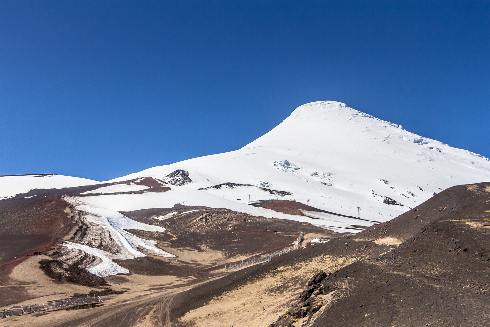 Volcán, Región de los Lagos - Chile