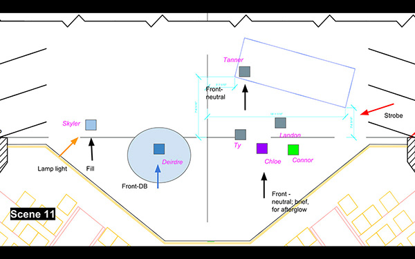 Jeff Fan | Strategist and Filmmaker - Lighting Design, 