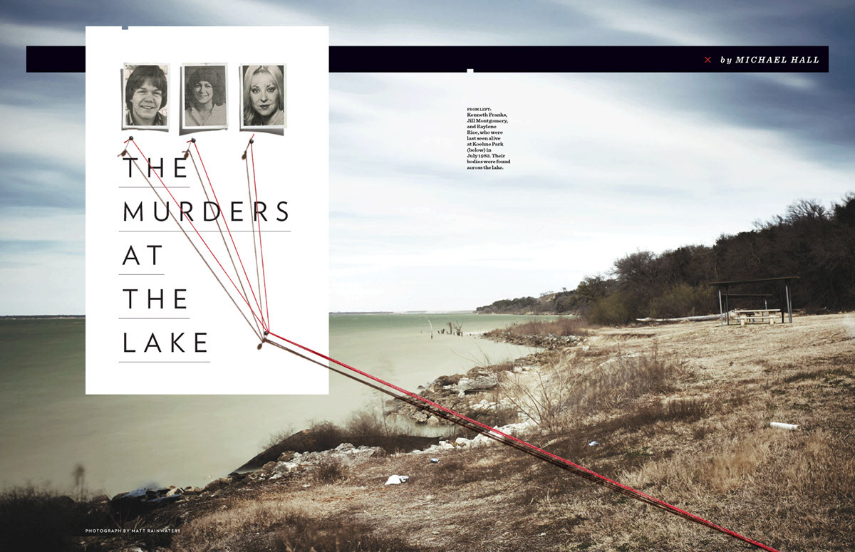 Box 86, LLC - Lake Waco Murders for Texas Monthly