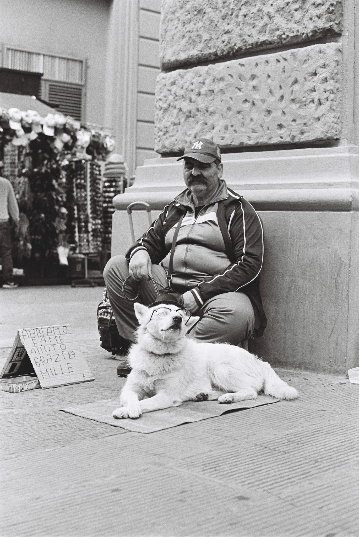 Olympus OM-10 /  Kodak 400TX