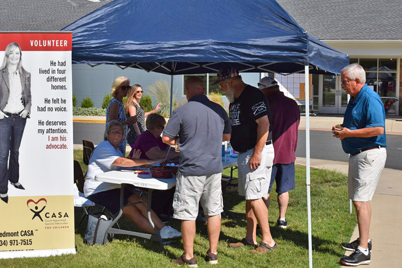 Teams registration