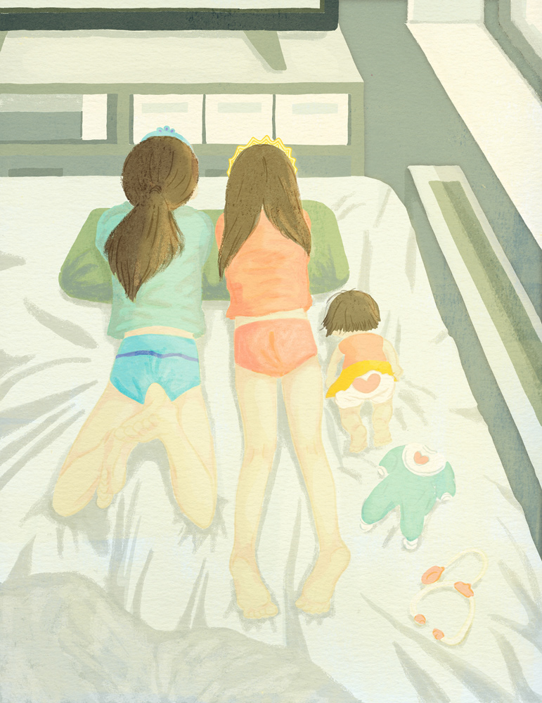 Sunday Morning