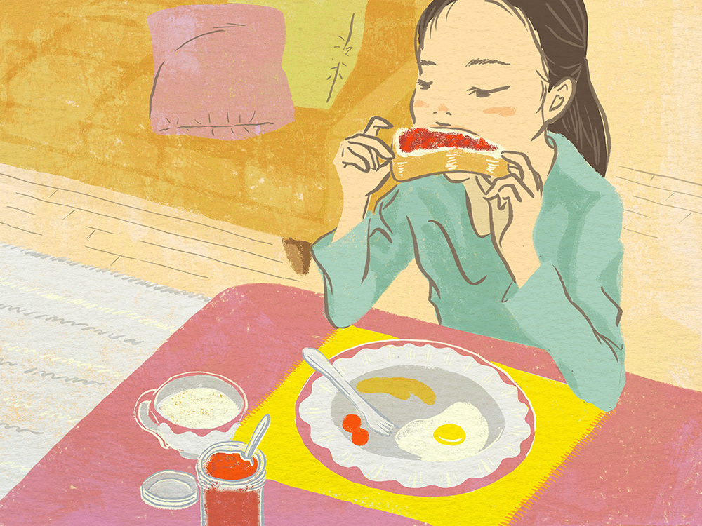 Breakfast